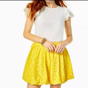 Lilly Pulitzer® Leah Skirt